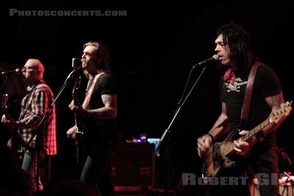 EAGLES OF DEATH METAL - 2009-03-27 - PARIS - Le Bataclan - 